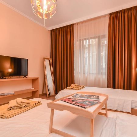 Sofia Dream Apartment - The Library - 3-Bdr, 2-Bthr By Flat Mаnager Buitenkant foto