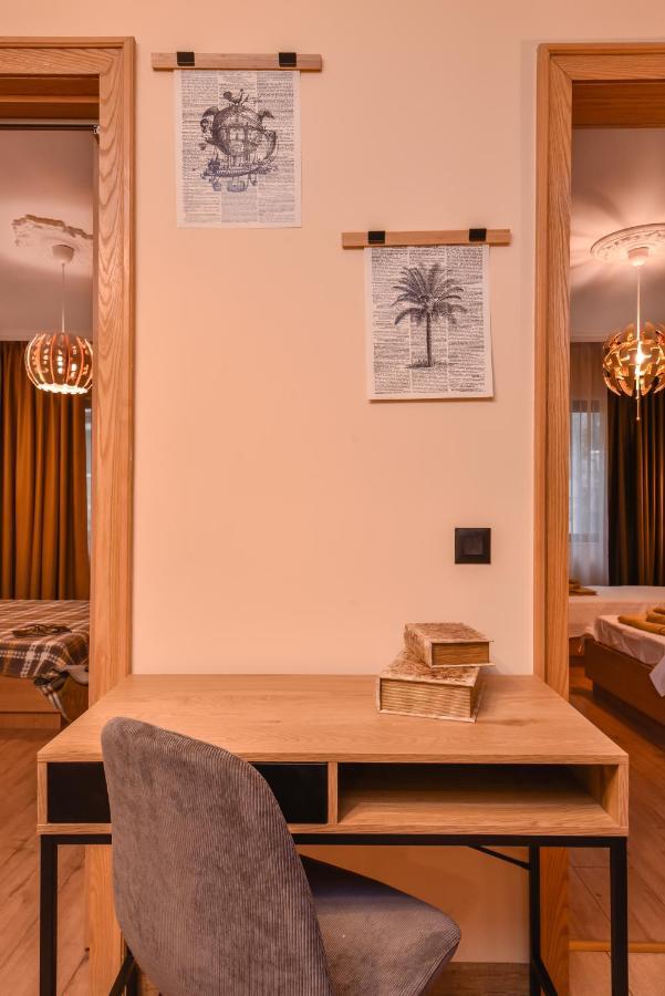 Sofia Dream Apartment - The Library - 3-Bdr, 2-Bthr By Flat Mаnager Buitenkant foto