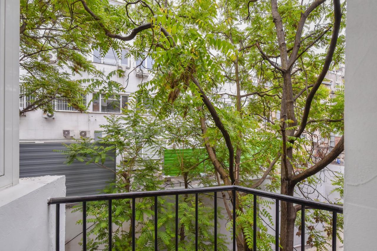 Sofia Dream Apartment - The Library - 3-Bdr, 2-Bthr By Flat Mаnager Buitenkant foto