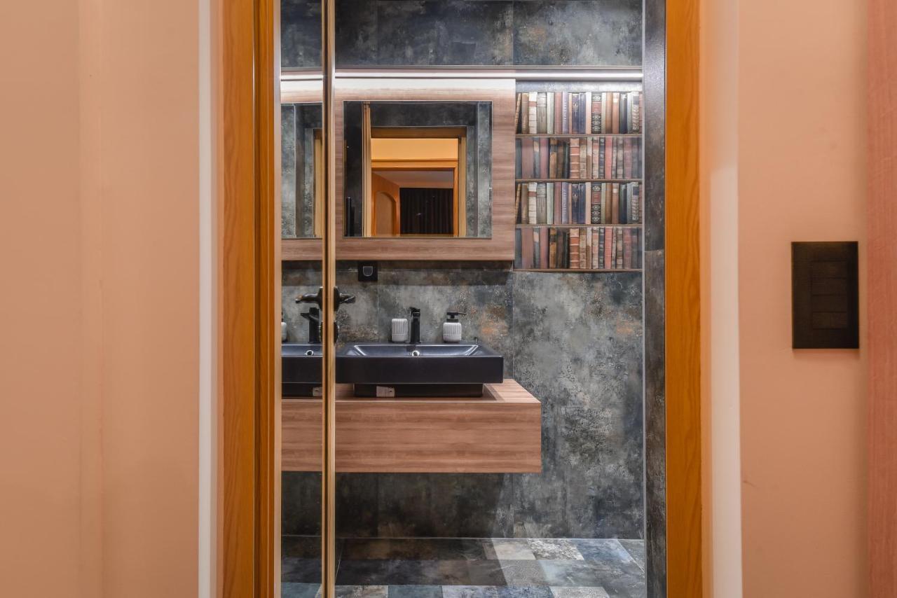 Sofia Dream Apartment - The Library - 3-Bdr, 2-Bthr By Flat Mаnager Buitenkant foto