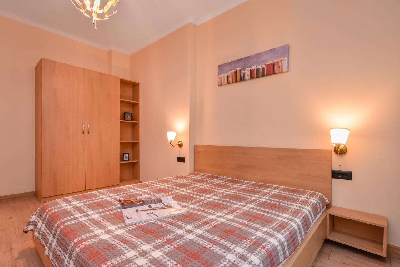 Sofia Dream Apartment - The Library - 3-Bdr, 2-Bthr By Flat Mаnager Buitenkant foto