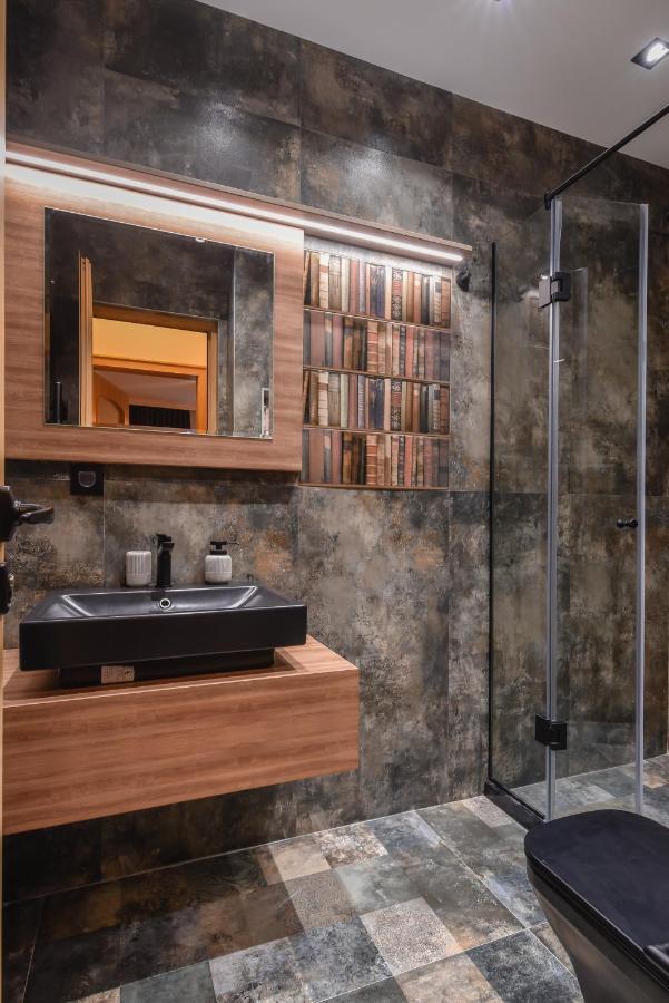 Sofia Dream Apartment - The Library - 3-Bdr, 2-Bthr By Flat Mаnager Buitenkant foto