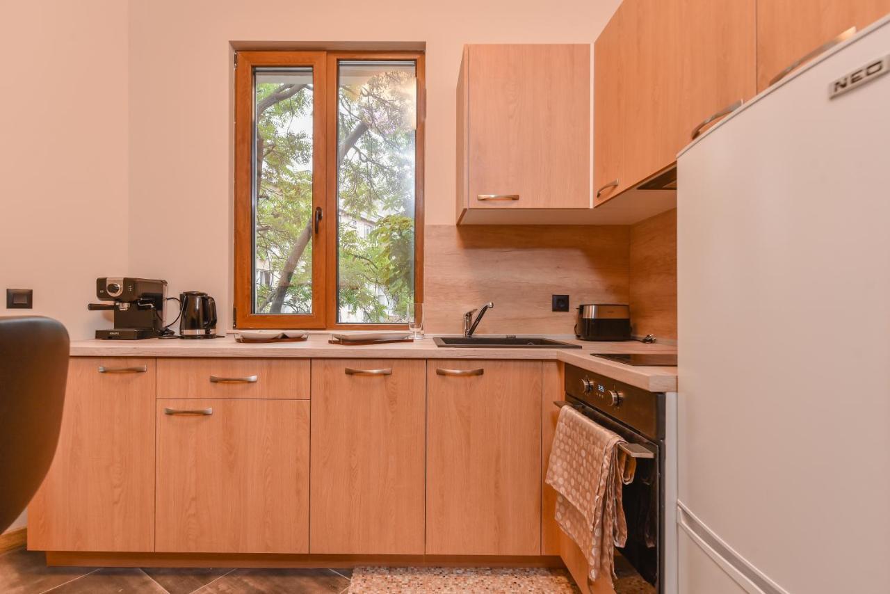 Sofia Dream Apartment - The Library - 3-Bdr, 2-Bthr By Flat Mаnager Buitenkant foto