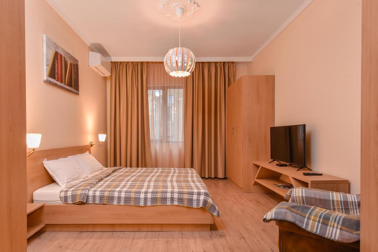 Sofia Dream Apartment - The Library - 3-Bdr, 2-Bthr By Flat Mаnager Buitenkant foto
